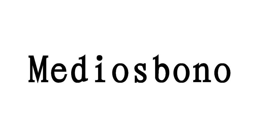 MEDIOSBONO
