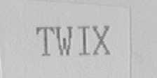 TWIX