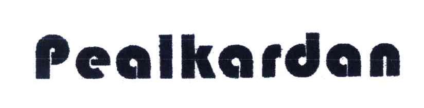 PEALKARDAN