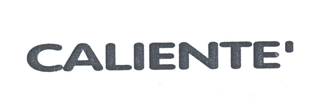 CALIENTE