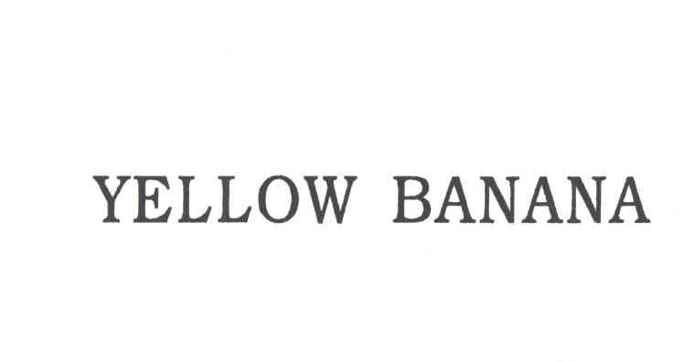 YELLOW BANANA
