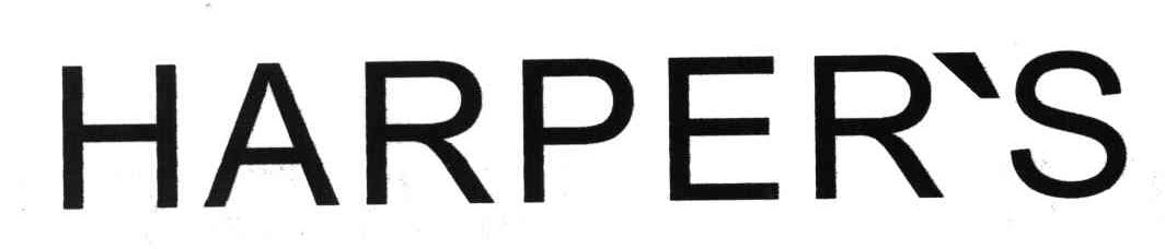 HARPER S