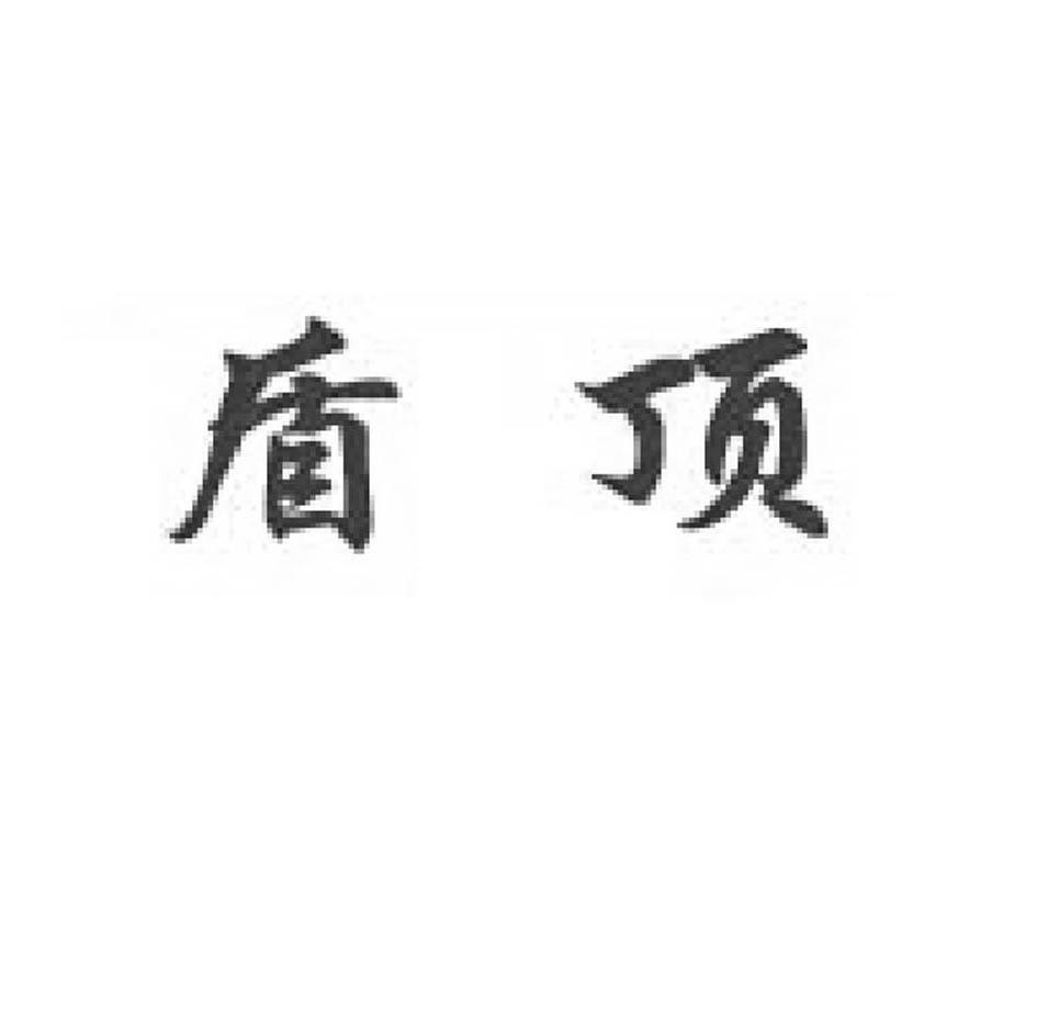 盾顶