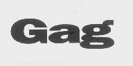 GAG