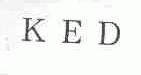 KED