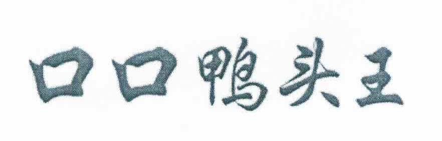 口口鸭头王