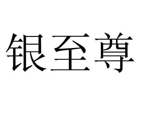 银至尊