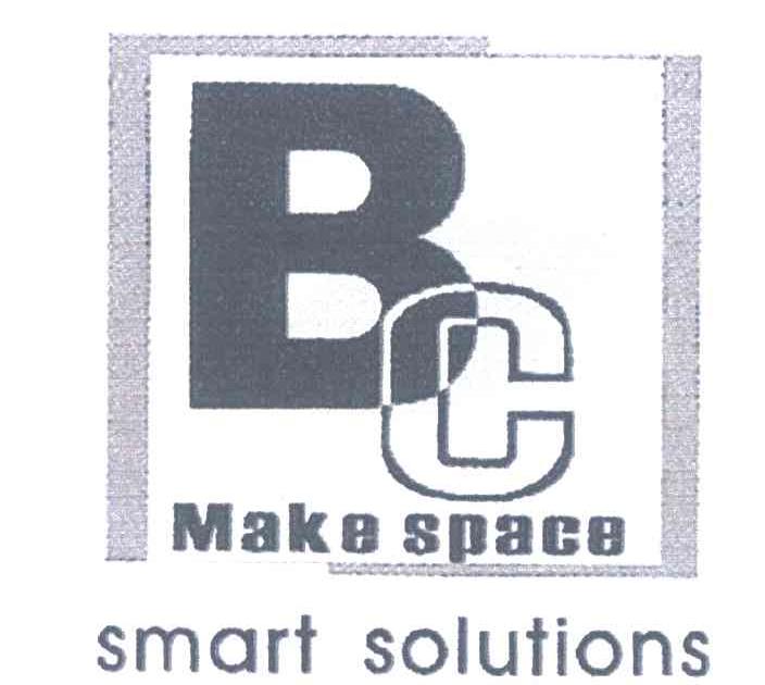 MAKE SPACE SMART SOLUTIONS;BC