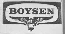 BOYSEN