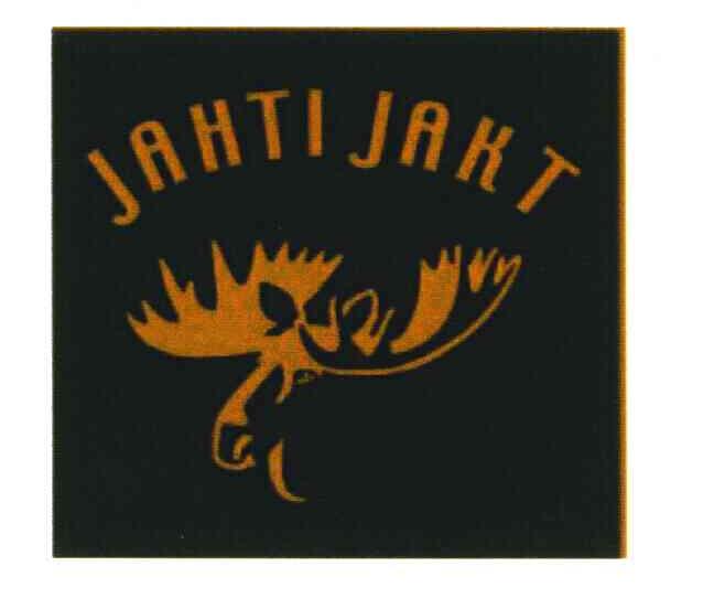 JAHTI JAKT
