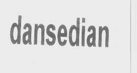 DANSEDIAN