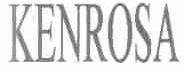 KENROSA