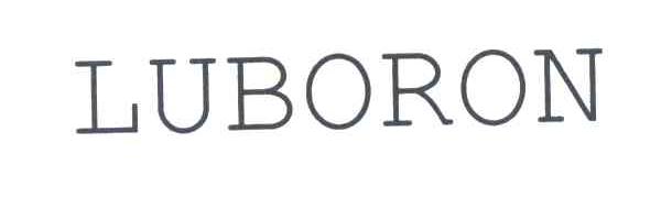 LUBORON