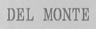 DEL MONTE