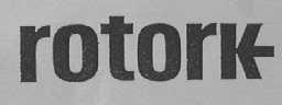 ROTORK