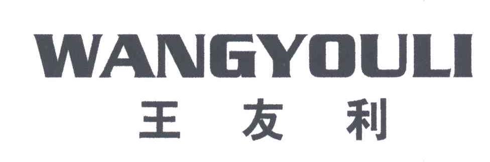 王友利