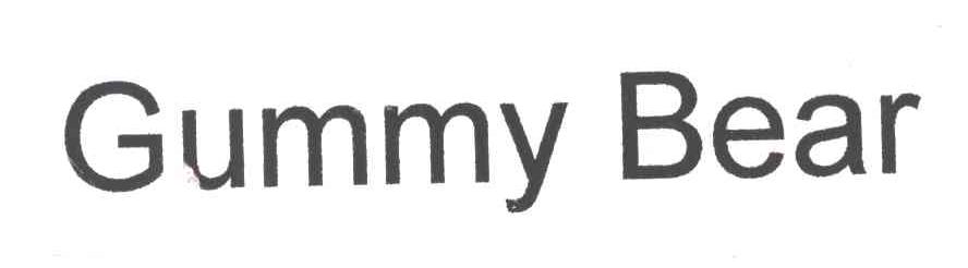 GUMMY BEAR