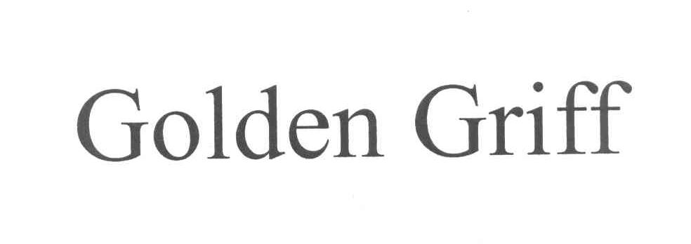 GOLDEN GRIFF