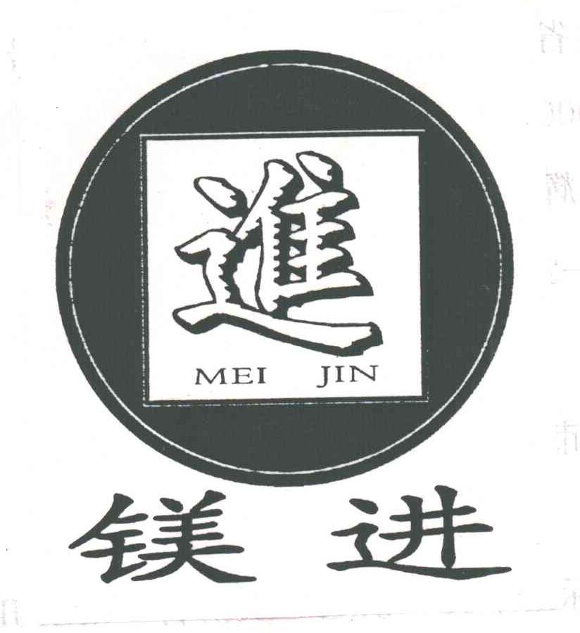 镁进