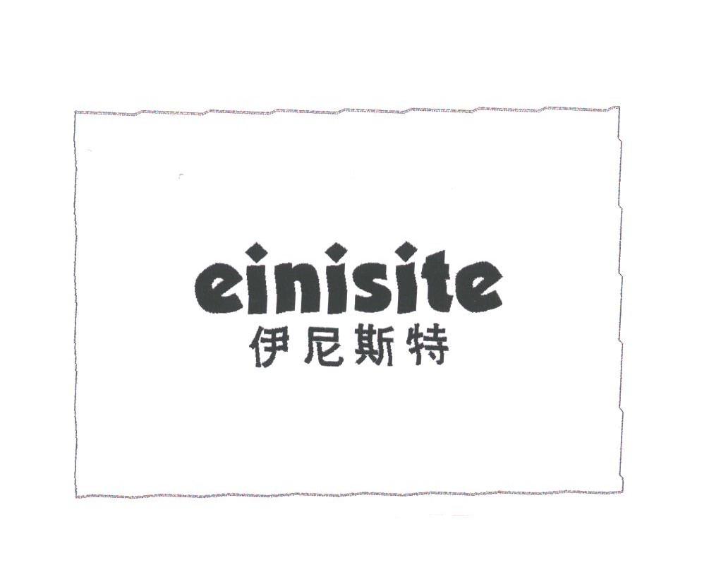 伊尼斯特;EINISITE