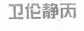 卫伦静丙
