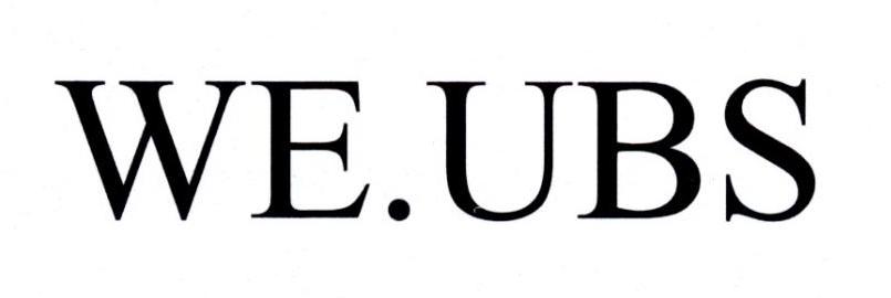 WE.UBS
