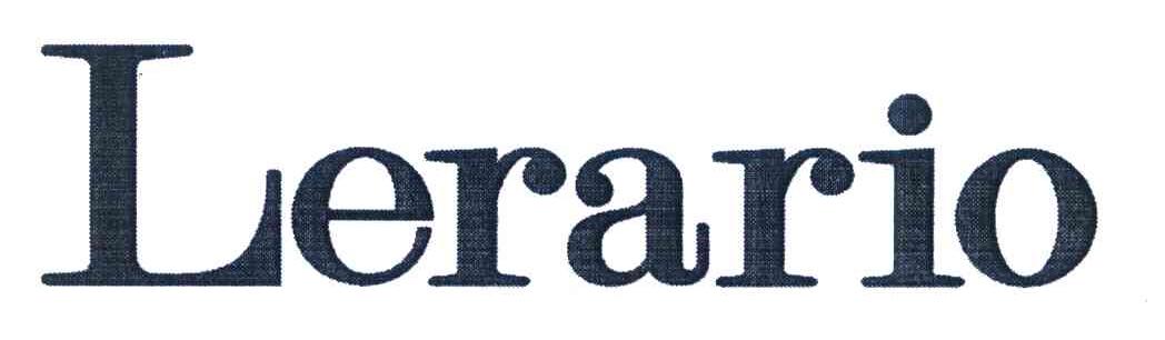 LERARIO
