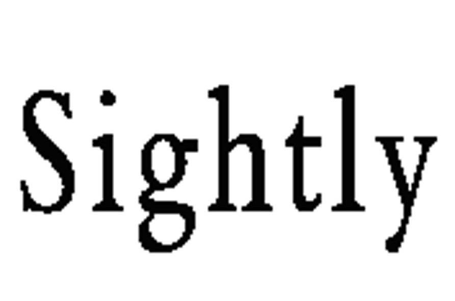 SIGHTLY