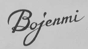 BOJENMI