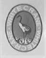 WHITE CRANE