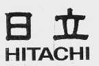 日立   HITACHI