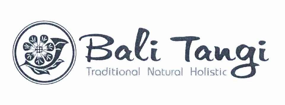 TRADITIONAL NATURAL HOLISTIC BALI TANGI