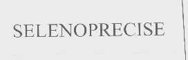 SELENOPRECISE