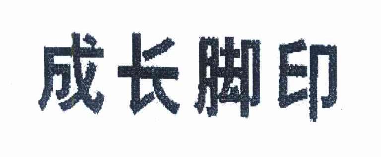 成长脚印