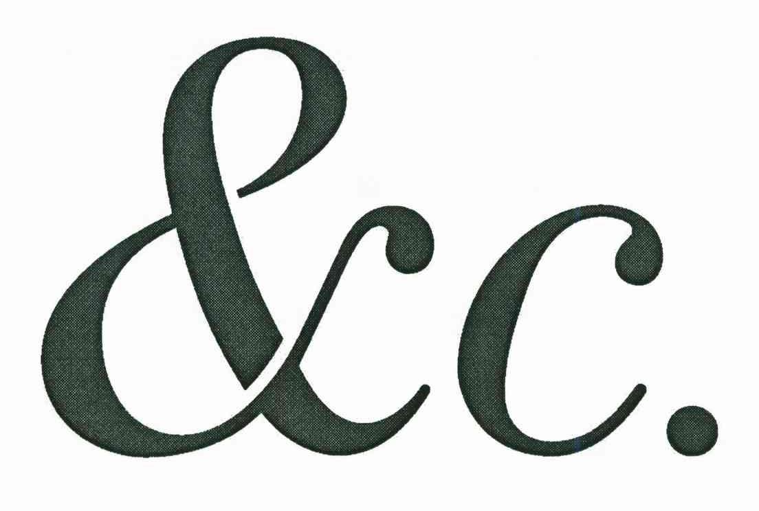 & C.