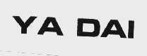 YA DAI
