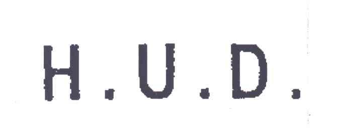 H.U.D.