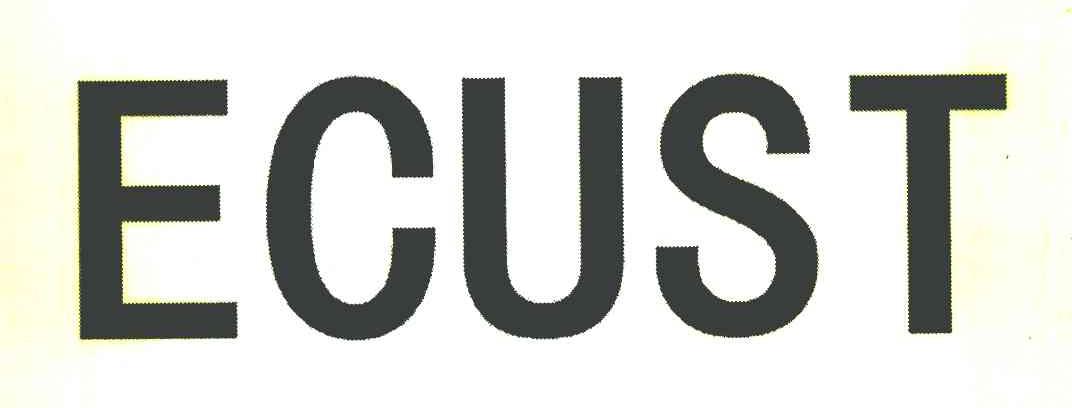 ECUST