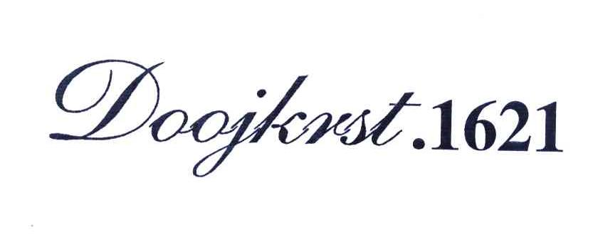 DOOJKRST 1621