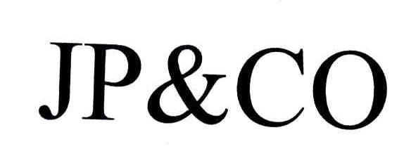 JP&CO