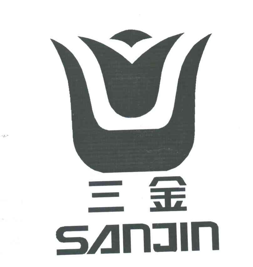 三金及图