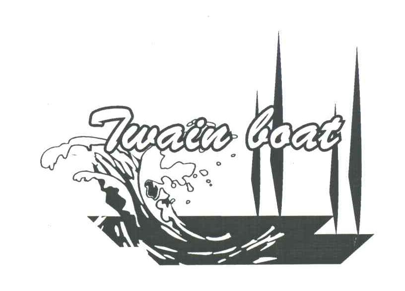 TWAIN BOAT