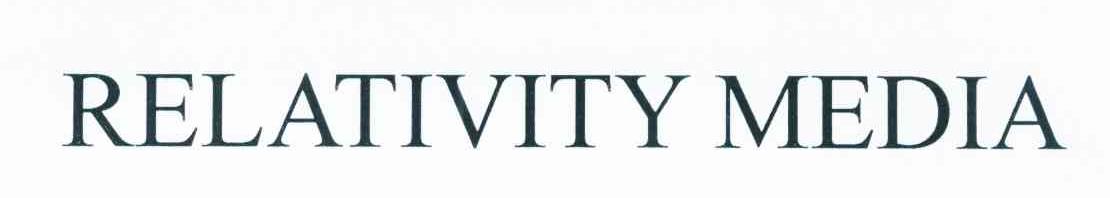RELATIVITY MEDIA