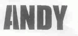 ANDY