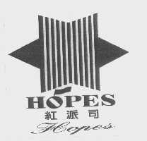 红派司   HOPES