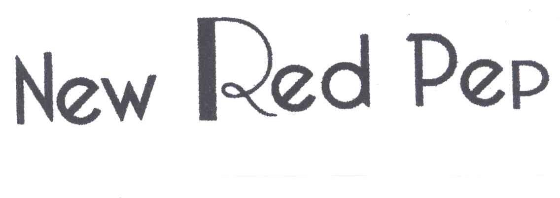 NEW RED PEP