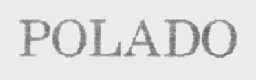 POLADO