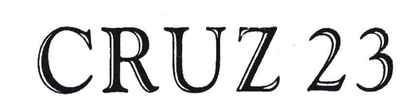 CRUZ23