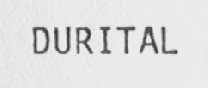 DURITAL