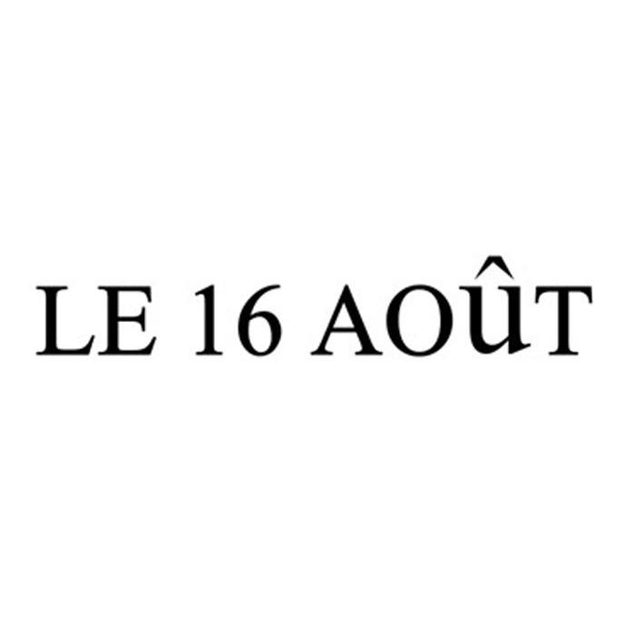 LE16 AOUT